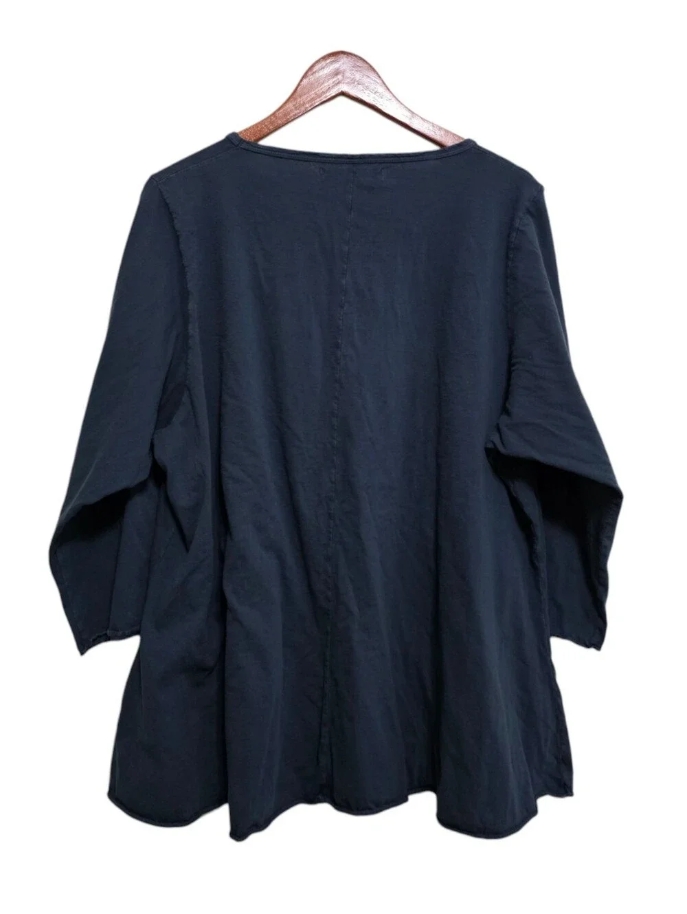 Blue Fish wide neck